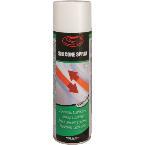 Siliconi Silicone Spray