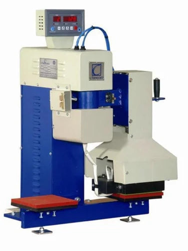 Cheran’s Cute Textile Printing Machine