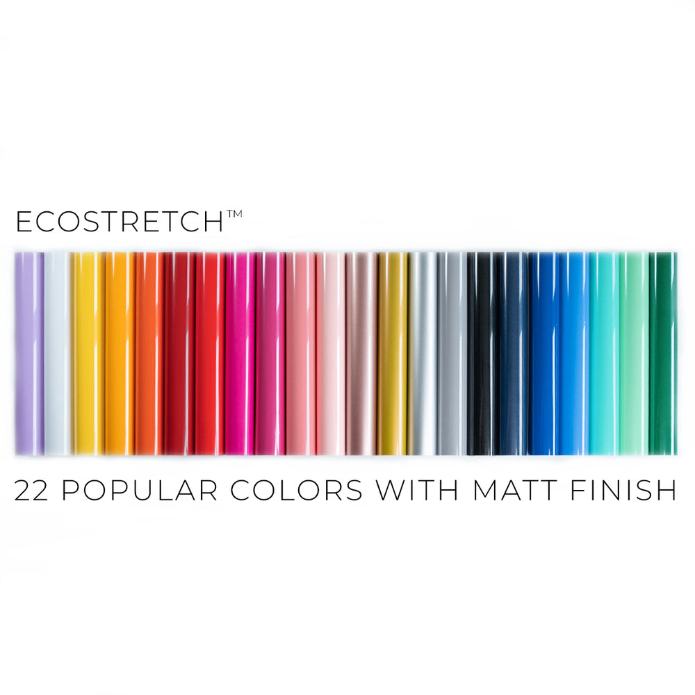 Siser EasyWeed EcoStretch - Heat Transfer Vinyl
