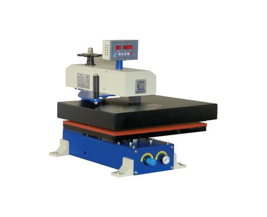 Cheran’s Digital Heat Transfer CF2002