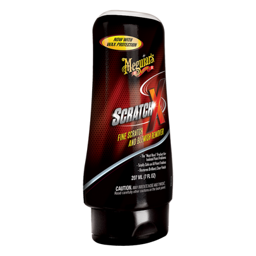 Meguiar’s ScratchX Car Paint Scratch and Scuff Remover