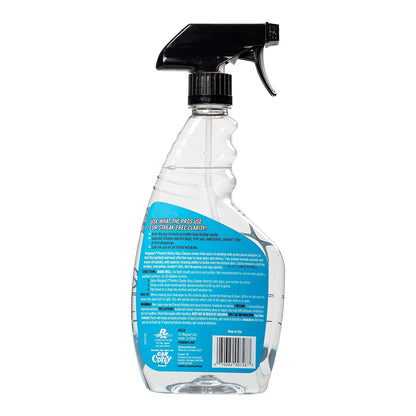 Meguiar’s Perfect Clarity Glass Cleaner Spray (Car Windscreen Glass Cleaner) 709ml